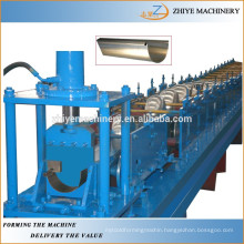 gutter roll forming/rain pipe roll forming machine
